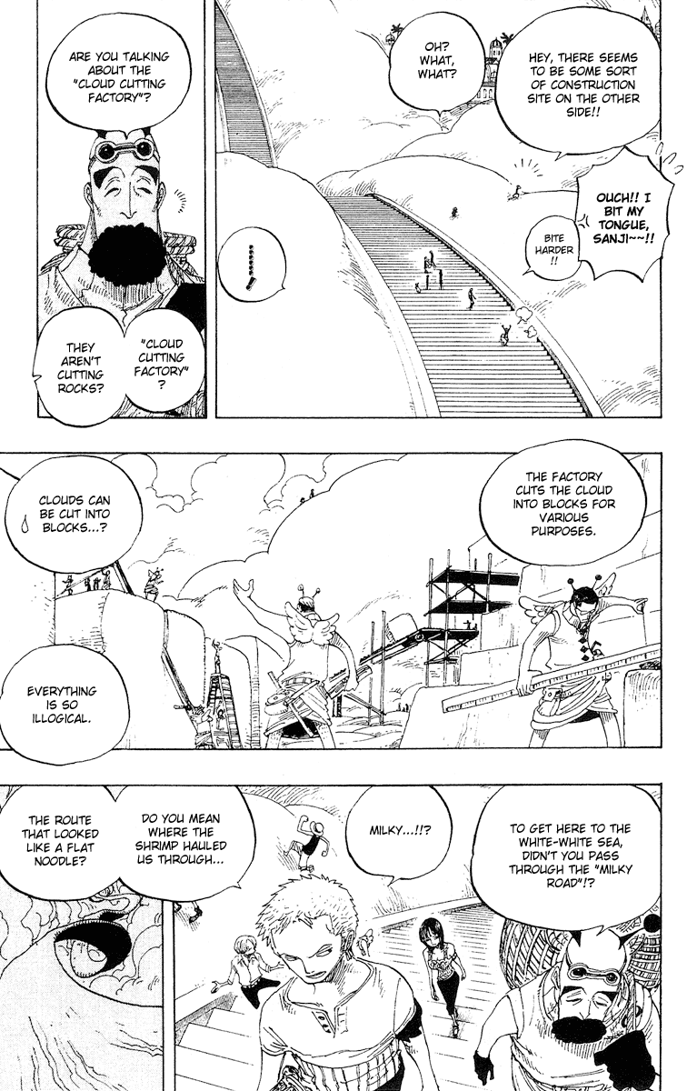 One Piece, Chapter 240 image 07